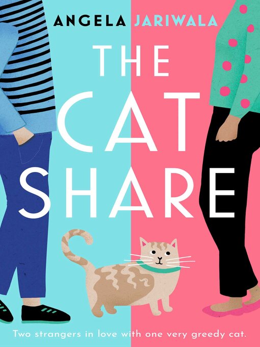 Cover image for The Cat Share